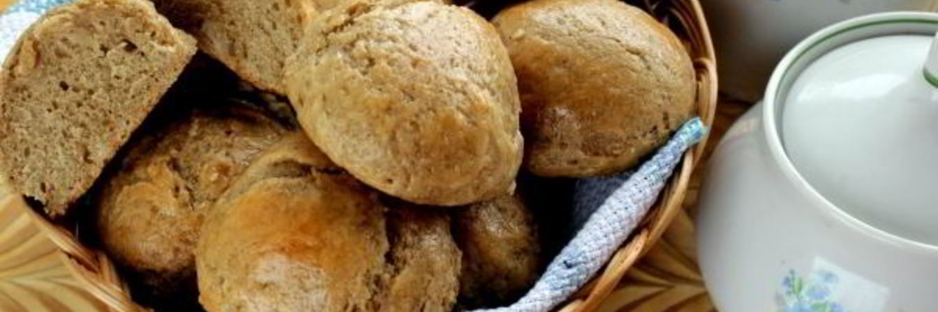 Пряники на кефире