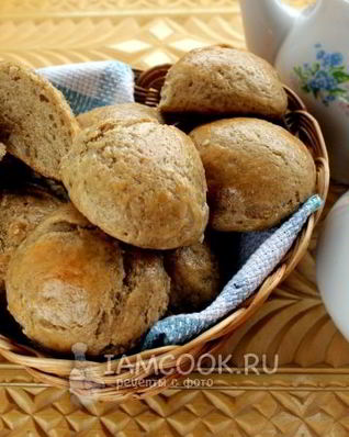 Пряники на кефире