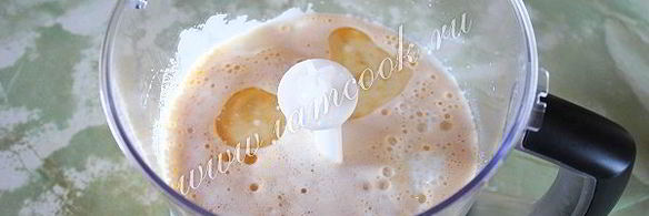 пряники на кефире