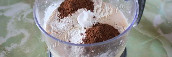 пряники на кефире