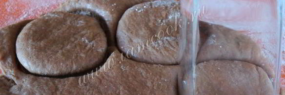 пряники на кефире