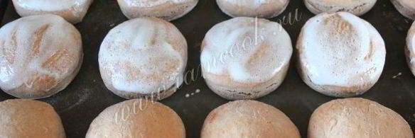 пряники на кефире