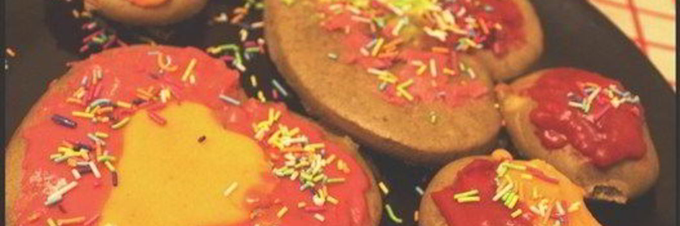 Рождественские пряники