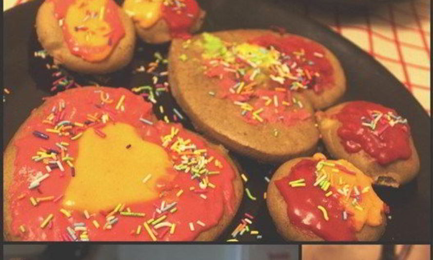 Рецепт рождественских пряников