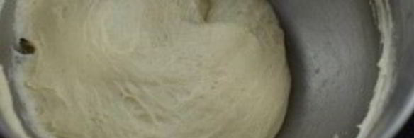 рулетики с маком из дрожжевого теста