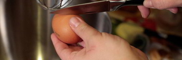 бисквитная шарлотка