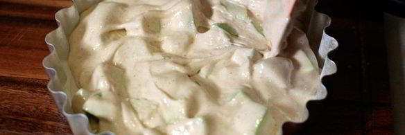 бисквитная шарлотка