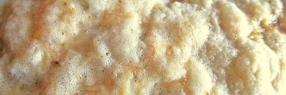 хлебная шарлотка яблочно-ягодная