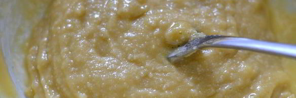 клубнично-фисташковая шарлотка