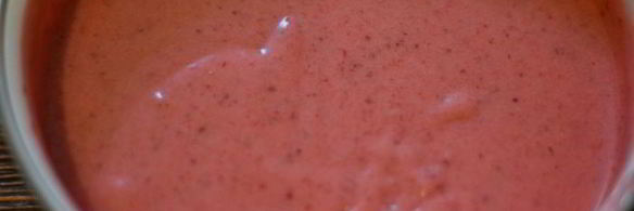 клубнично-фисташковая шарлотка