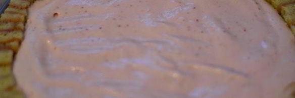 клубнично-фисташковая шарлотка