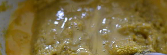 клубнично-фисташковая шарлотка