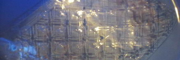 клубнично-творожная шарлотка