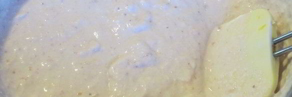 клубнично-творожная шарлотка