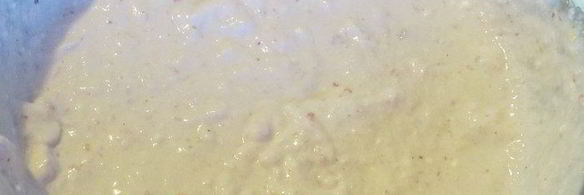 клубнично-творожная шарлотка