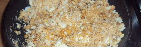 мини шарлотка по-скандинавски