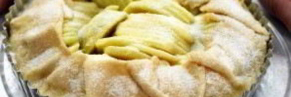 пирог шарлотка с яблоками