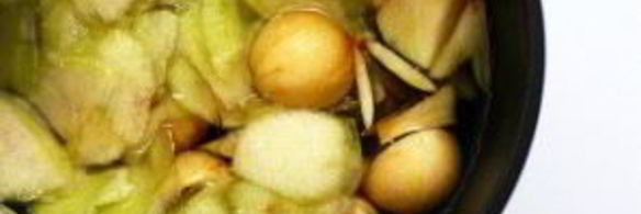 пирог шарлотка с яблоками