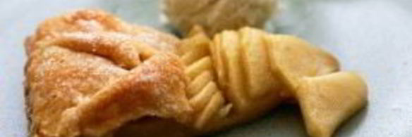 пирог шарлотка с яблоками