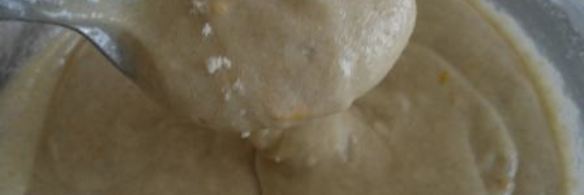 ржаная шарлотка богатая