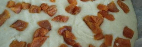 ржаная шарлотка богатая