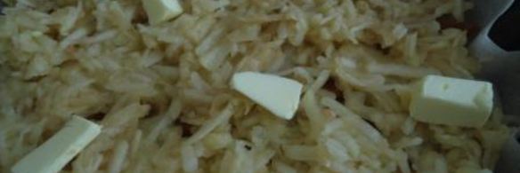 ржаная шарлотка богатая