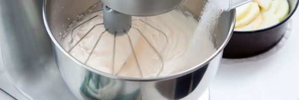 шарлотка из яблок