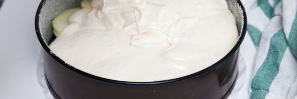 шарлотка из яблок