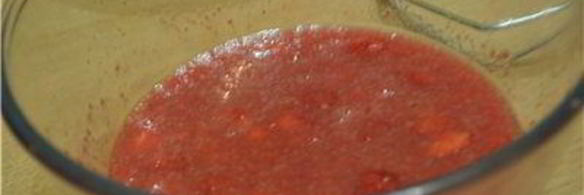 шарлотка красна ягодка