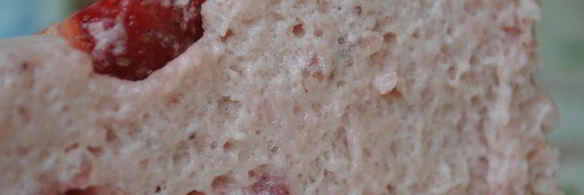 шарлотка красна ягодка