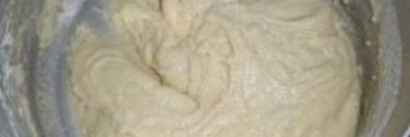 шарлотка на майонезе