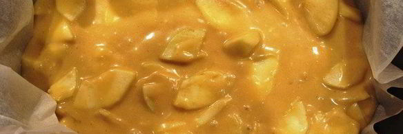 шарлотка румяная