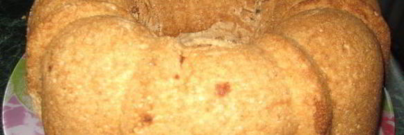 шарлотка с грецкими орехами