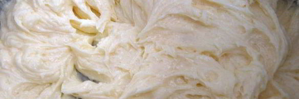 шарлотка с грушами