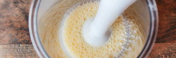 шарлотка с капустой