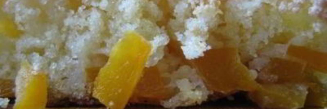 Шарлотка с тыквой