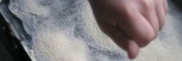 шарлотка с тыквой