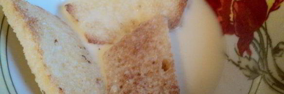 шарлотка традиционная