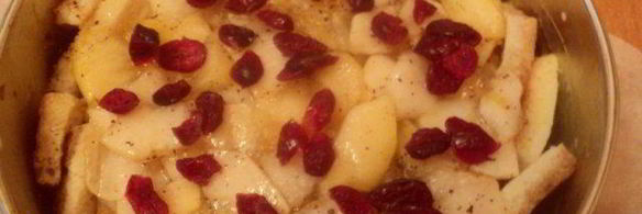 шарлотка традиционная