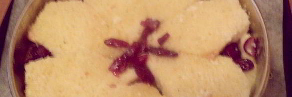 шарлотка традиционная