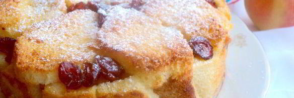 шарлотка традиционная