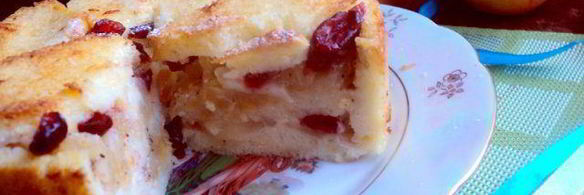 шарлотка традиционная