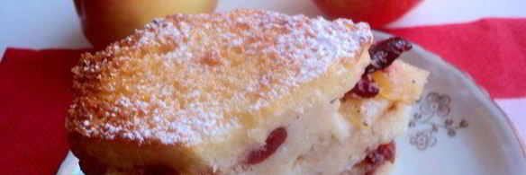 шарлотка традиционная