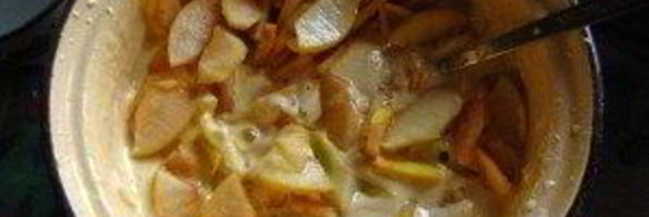 шарлотка в хлебопечке