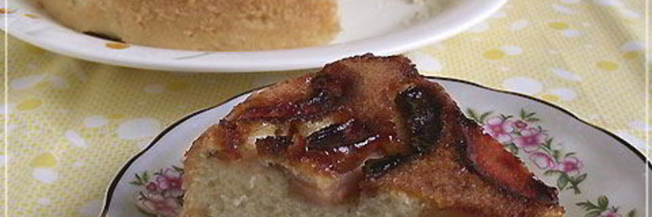 Шарлотка в мультиварке