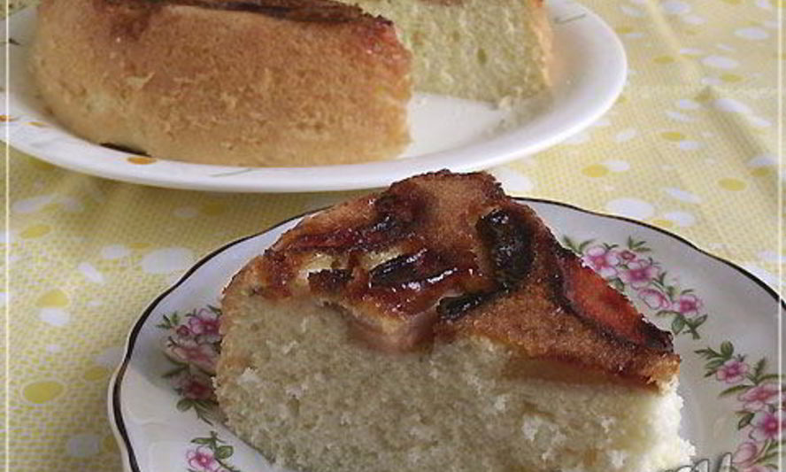 Рецепт шарлотки в мультиварке