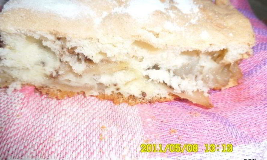 Рецепт шарлотки яблочной