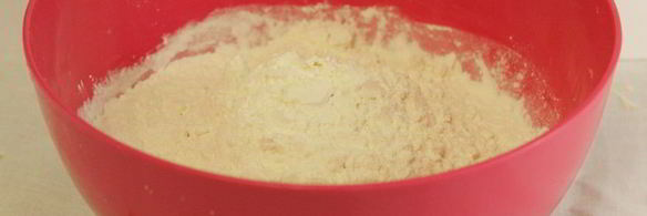 штрудель с яблоками