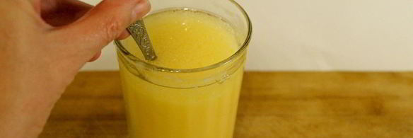 штрудель с яблоками