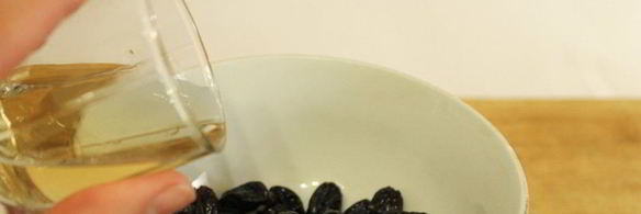 штрудель с яблоками